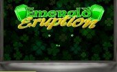 Sweepstopia's Emerald Eruption title image