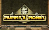 Sweepstopia's Mummy's Money title image
