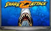 Sweepstopia's Shark Attack title image