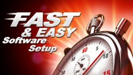 Sweepstopia Fast & Easy Software Setup